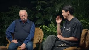 Леонид Якубович в ЧБД