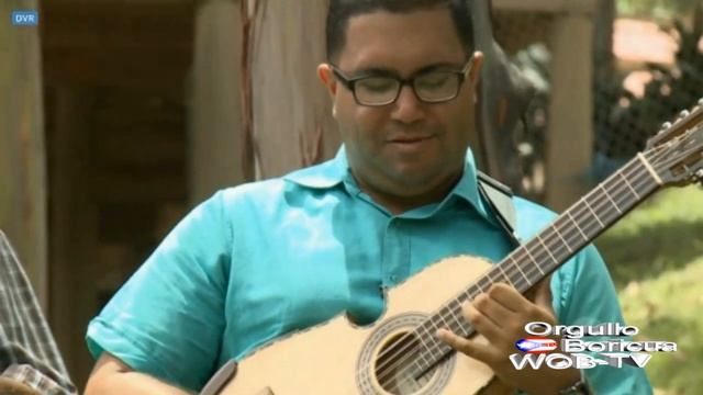 Comerio Puerto Rico -- Pequeño Trovador Fabian Santiago -- (Orgullo Boricua) 2016 смотреть онлайн