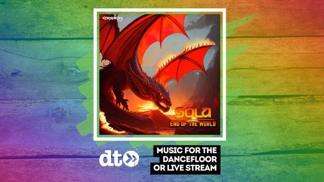 PREMIERE: Sola 'Apocalypse' Ft. Vio.let [Korsakov Music] ***OUT 17/03/23*** смотреть онлайн