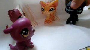 ЛПС страшилка лифт