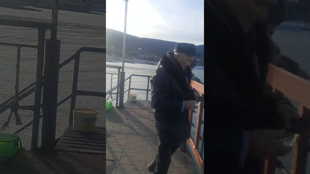 Кабардинка, центральный причал. смотреть онлайн