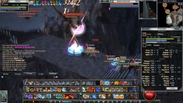 [Rappelz] Druide 157 Trying Fastest Betrayal / Furion down [Fail Bonus] смотреть онлайн