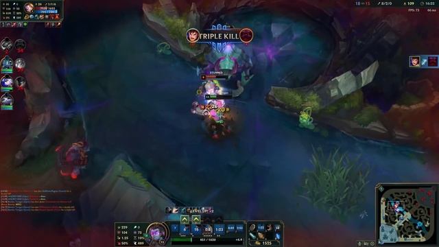 ATTACK SPEED NEW GAREN vs DARIUS & Best Moments! смотреть онлайн