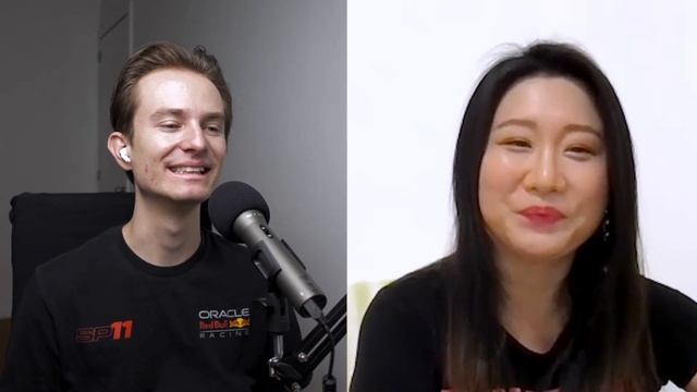 Chinese Girl Speaking FLUENT Spanish, Shocks Me! смотреть онлайн