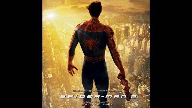 Spider Man 2: Complete Score - Cake Girl/Peter's Turmoil смотреть онлайн