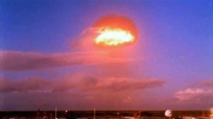 Это явление увидели после ядерного взрыва