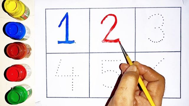 1234 Number | 1234 Learning for kids | Mantu Study Class | Learn With Tasnia | Tun Tunn Show 4 смотреть онлайн