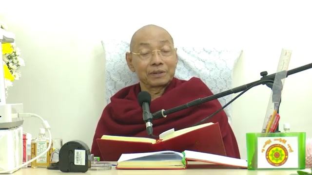 04 Course on Dependent Origination Lecture 4 смотреть онлайн