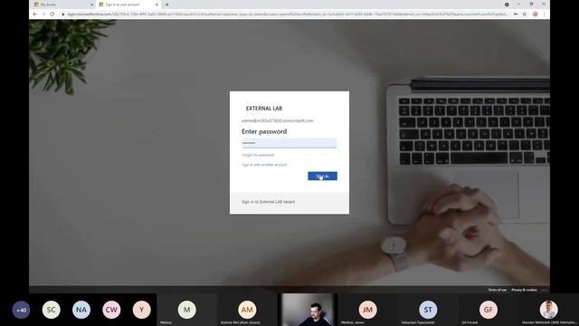 Azure Identity Governance and collaboration смотреть онлайн