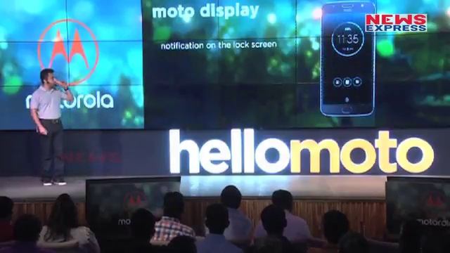 Dual Rear Camera के साथ Launch हुआ भारत में Moto का यह SmartPhone смотреть онлайн