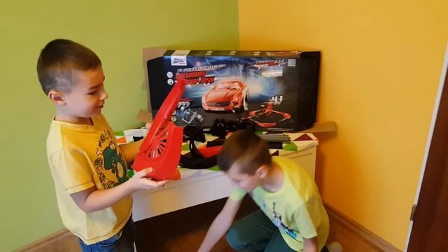 Darda motor Maximum loop risk Mashinki i trassa Darda машинки и трасса Дарда смотреть онлайн