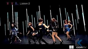 T-ara & Super Nova - Time To Love «Listen 2» (TTL 2) MV