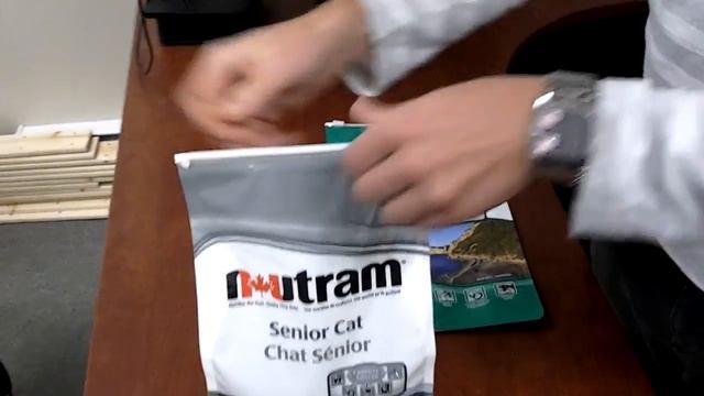 Nutram cierre hermético смотреть онлайн