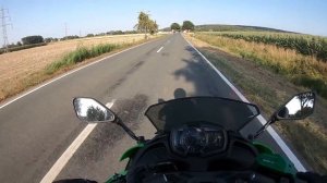 Kawasaki Ninja 650, 0-100 Km/h & 0-150 Km/h