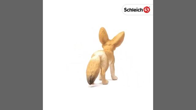 Фигурка Фенек Schleich смотреть онлайн