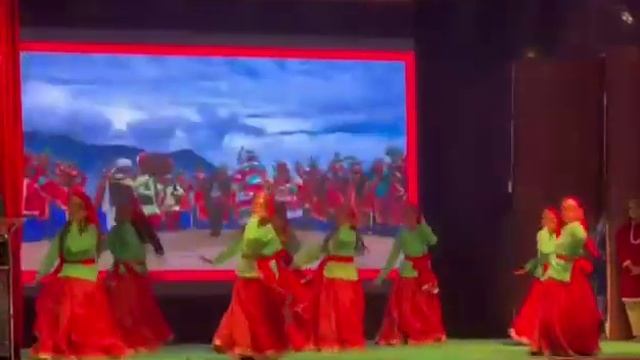 Mother india public school best dance😀 смотреть онлайн