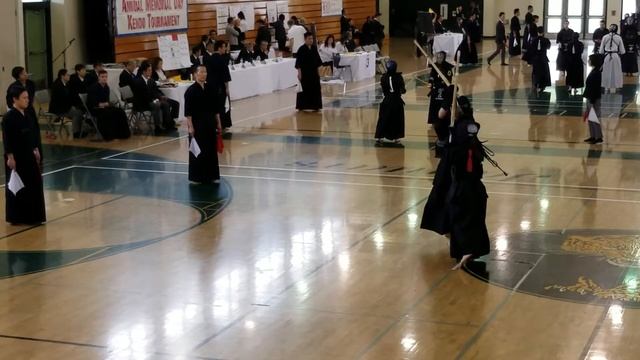 2018 Annual Memorial day Kendo Tournament смотреть онлайн
