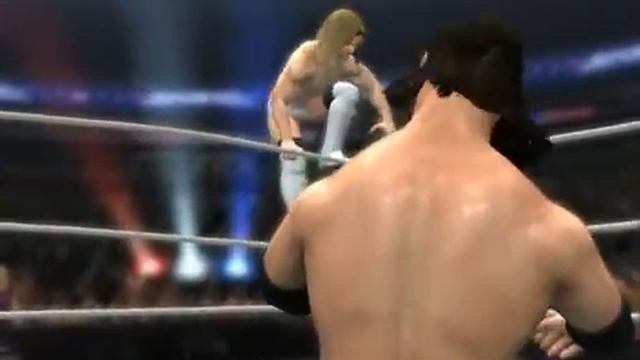 All-Round CAW Wrestling Countdown: Damien Sandow vs Brian Kendrick смотреть онлайн