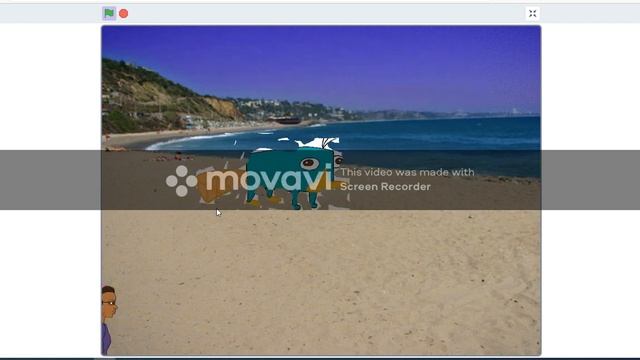 мой проект в scratch под названием утконос первая часть смотреть онлайн