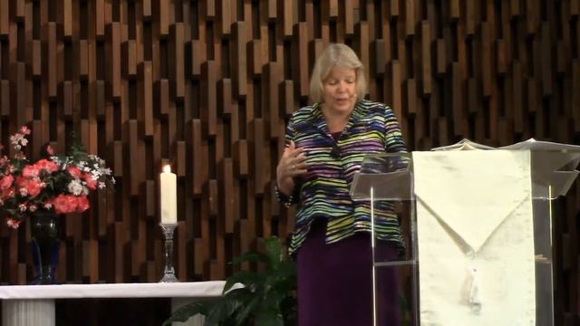 Sunday Celebration Service for September 20, 2020 with Rev. Lisa смотреть онлайн