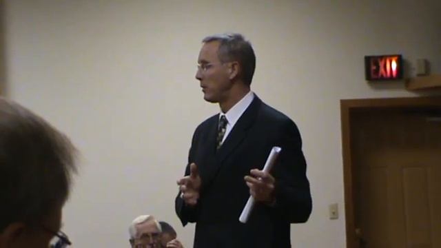 Greg Edwards Speaks to the TARA group смотреть онлайн