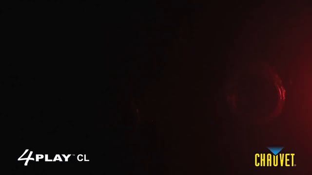 Chauvet 4PLAY Clear LED DMX Moonflower Light Beam Bar Effect System | 4PLAYCL смотреть онлайн