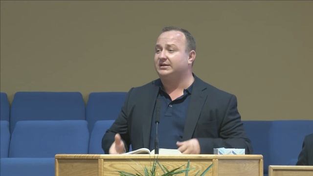 12. Дмитрий Тупиков - Проповедь смотреть онлайн