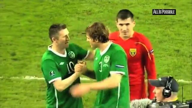 All Is Possible (Just Can't Get Enough) - Ireland Euro 2012 Song смотреть онлайн