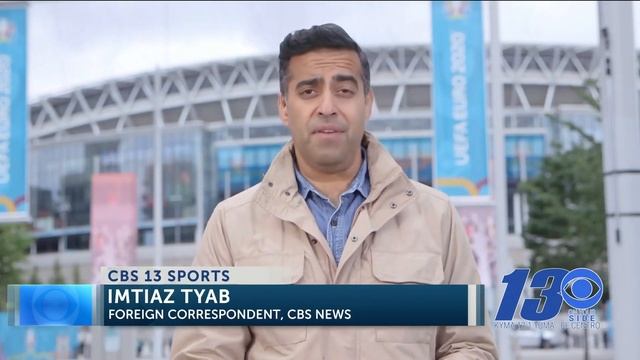CBS 13 Sports: Euro Cup Racism смотреть онлайн
