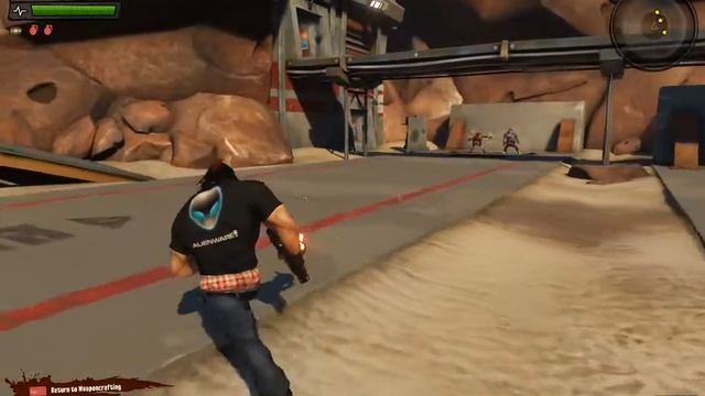 Loadout: Alienware Free in game T-shirt Code смотреть онлайн