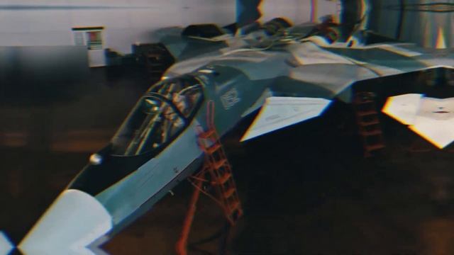 Sukhoi Su-57 Edit | Fifth-Generation Fighter смотреть онлайн