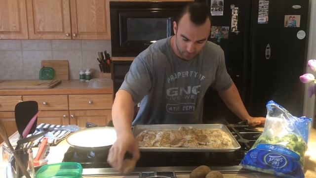 Baked Rockfish смотреть онлайн