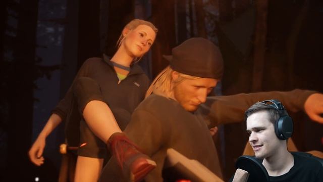 NOT A KID ANYMORE! | Life Is Strange 2 | Episode 3 (Wastelands) | Part #003