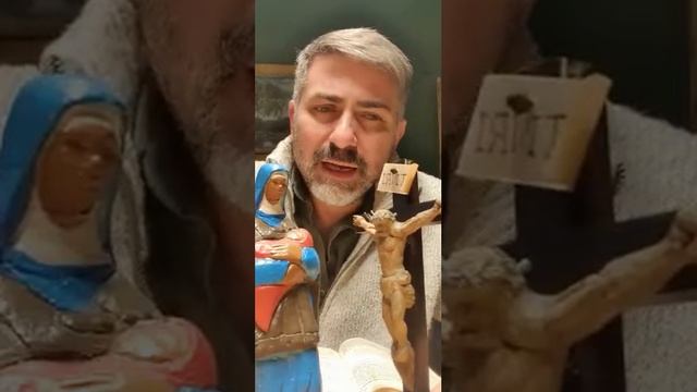 Evangelio de Jesucristo con el Padre Fabian Esteban Oliva. 24/05/21 Lunes смотреть онлайн