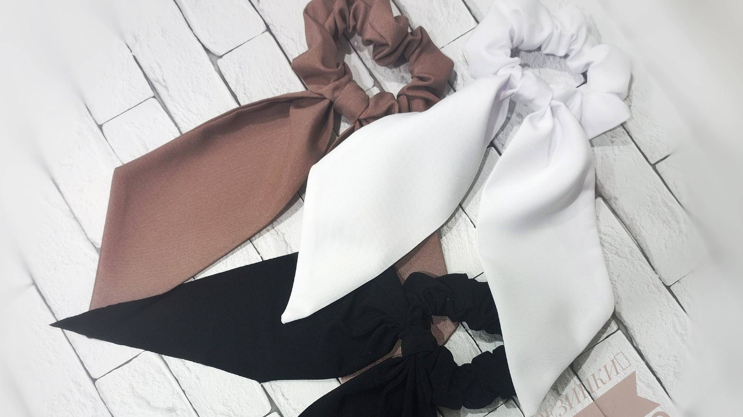 Резинки из ткани??♀️

#ручнаяработа #своимируками #резинкаизткани #резинканапучок