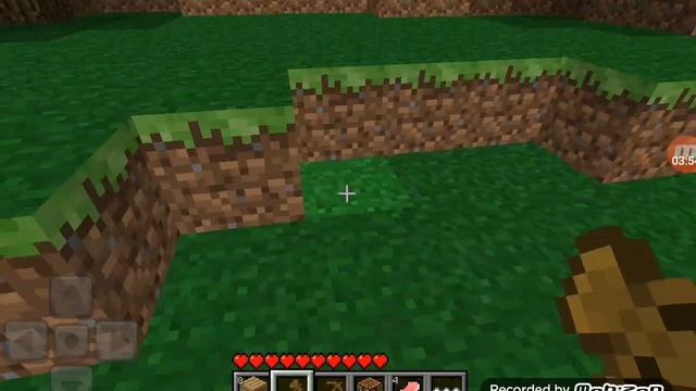 Minecraft Alpha V1.2.7 Pe часть 1