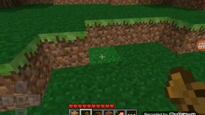 Minecraft Alpha v1.2.7 pe часть 1