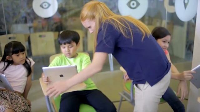 High Flyers EF - Kursus Bahasa Inggris Usia 7-9 Tahun смотреть онлайн