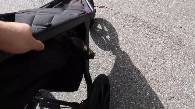 Unboxing New All Terrain Stroller смотреть онлайн