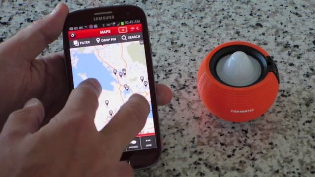 FishHunter Maps and Locations смотреть онлайн