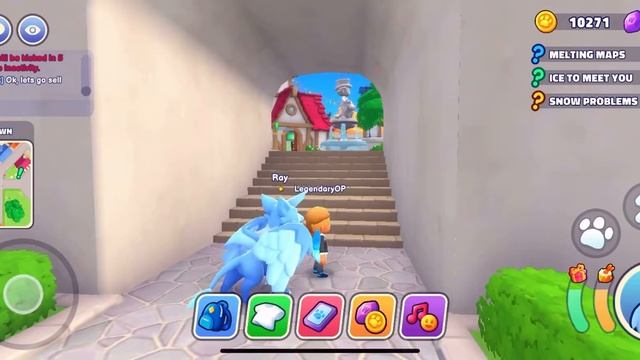 How much people want for the new alpaca pet in world of pets!!! (we got one!!!) смотреть онлайн