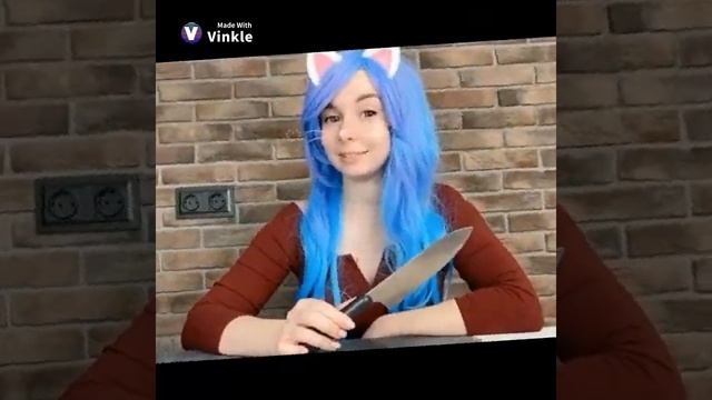 Новый Эдит для Кошки Ланы и Ланы Плей 💝💓💗 смотреть онлайн