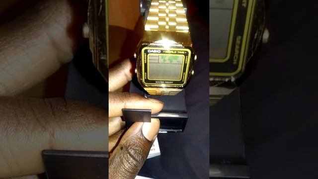 Casio watch смотреть онлайн