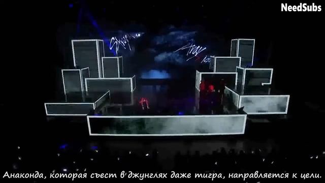 [RUS SUB] Stray Kids -  Victory Song