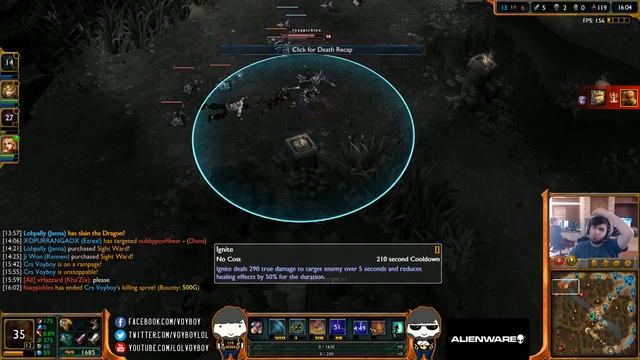 Crs Voyboy - Lee Son top lane [R/m] «Beast» (Diamond l) смотреть онлайн