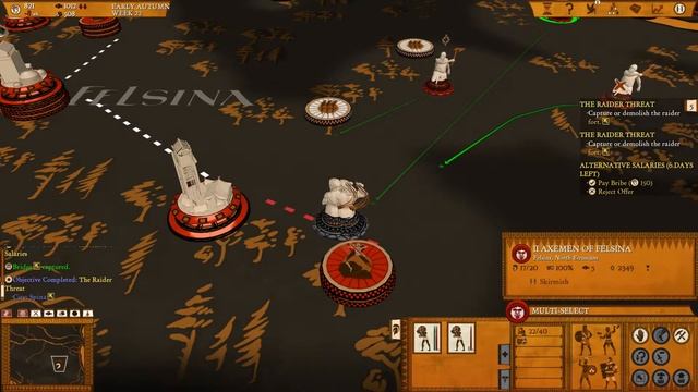 Hegemony III / Hegemony 3 - Let's Play 03 - Cities Expansion