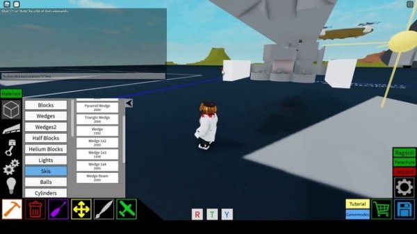 Yak-141 Freestyle Tutorial || Roblox Plane Crazy