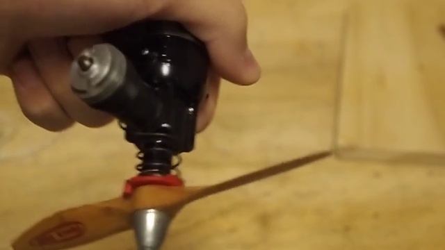 Cox .049 Black Widow смотреть онлайн