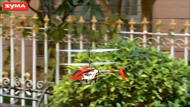The best of new syma helicopter s107h new tech смотреть онлайн
