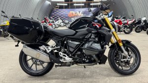 Обзор BMW R1250R |В НАЛИЧИИ|